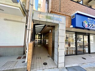 ディアコ－ト本山の物件外観写真